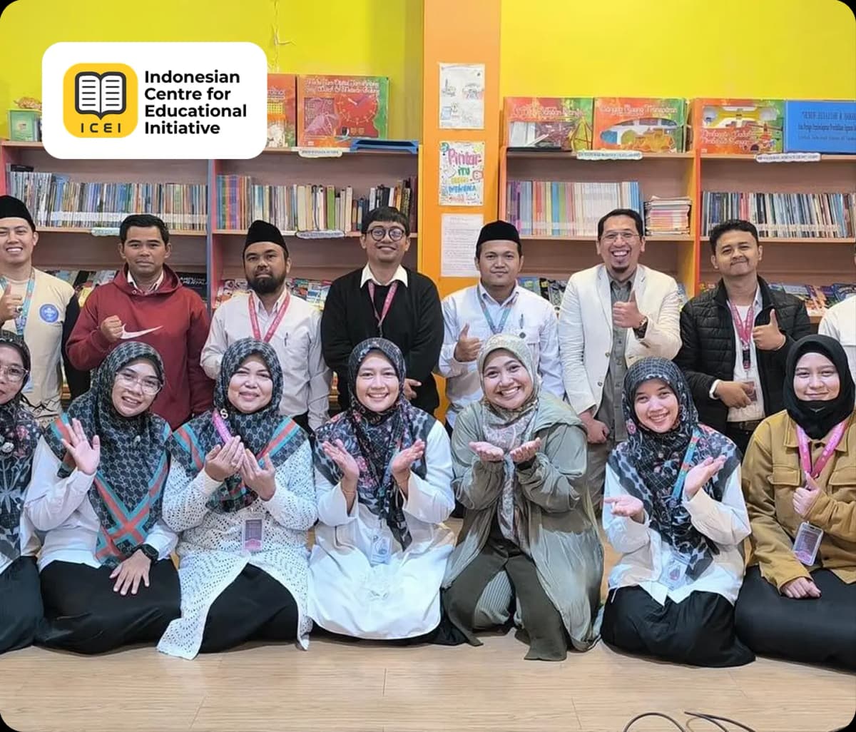 Indonesian Centre for Educational Initiative (ICEI)
