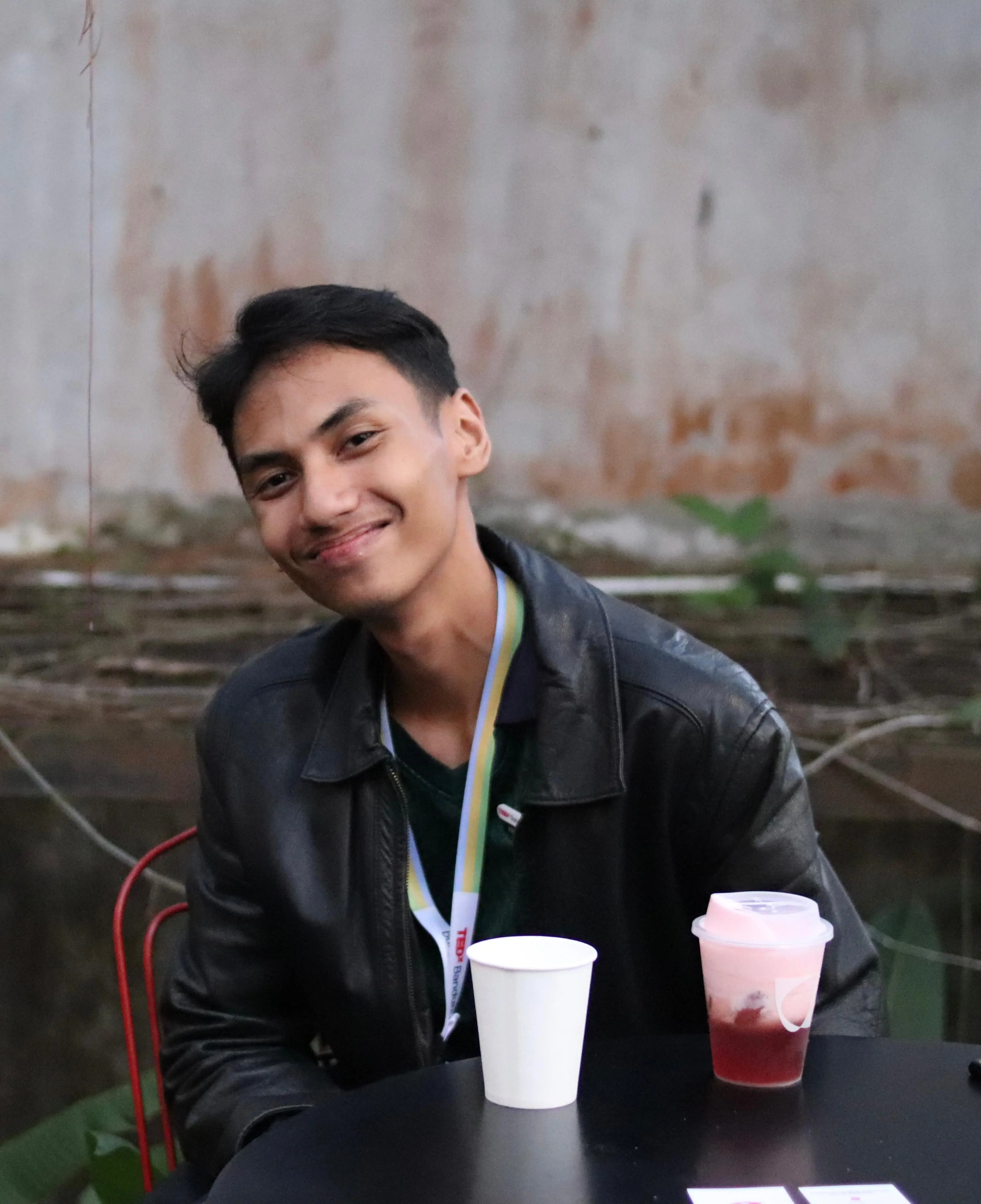 Faris Adrian Azkarahman