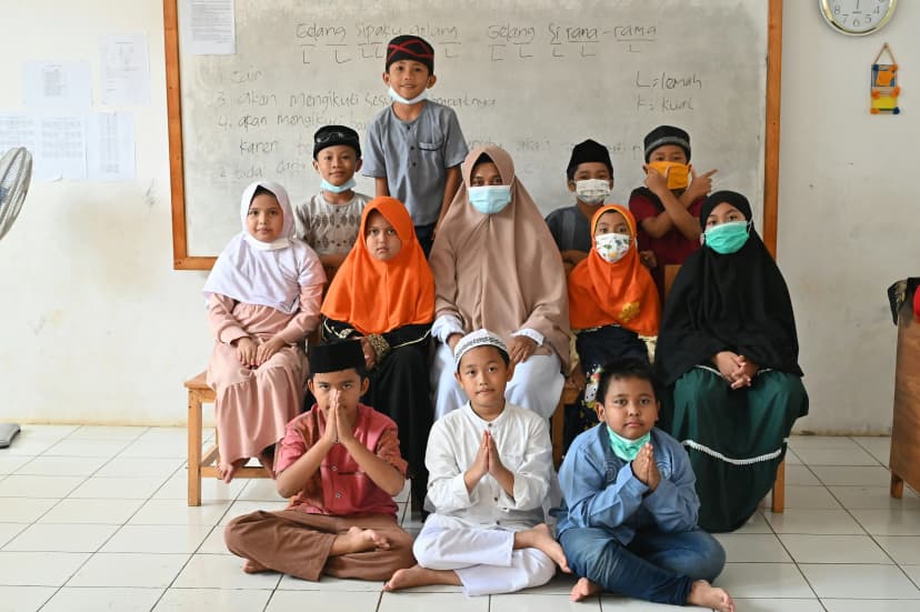 Konsultasi dan Pengembangan Pendidikan
