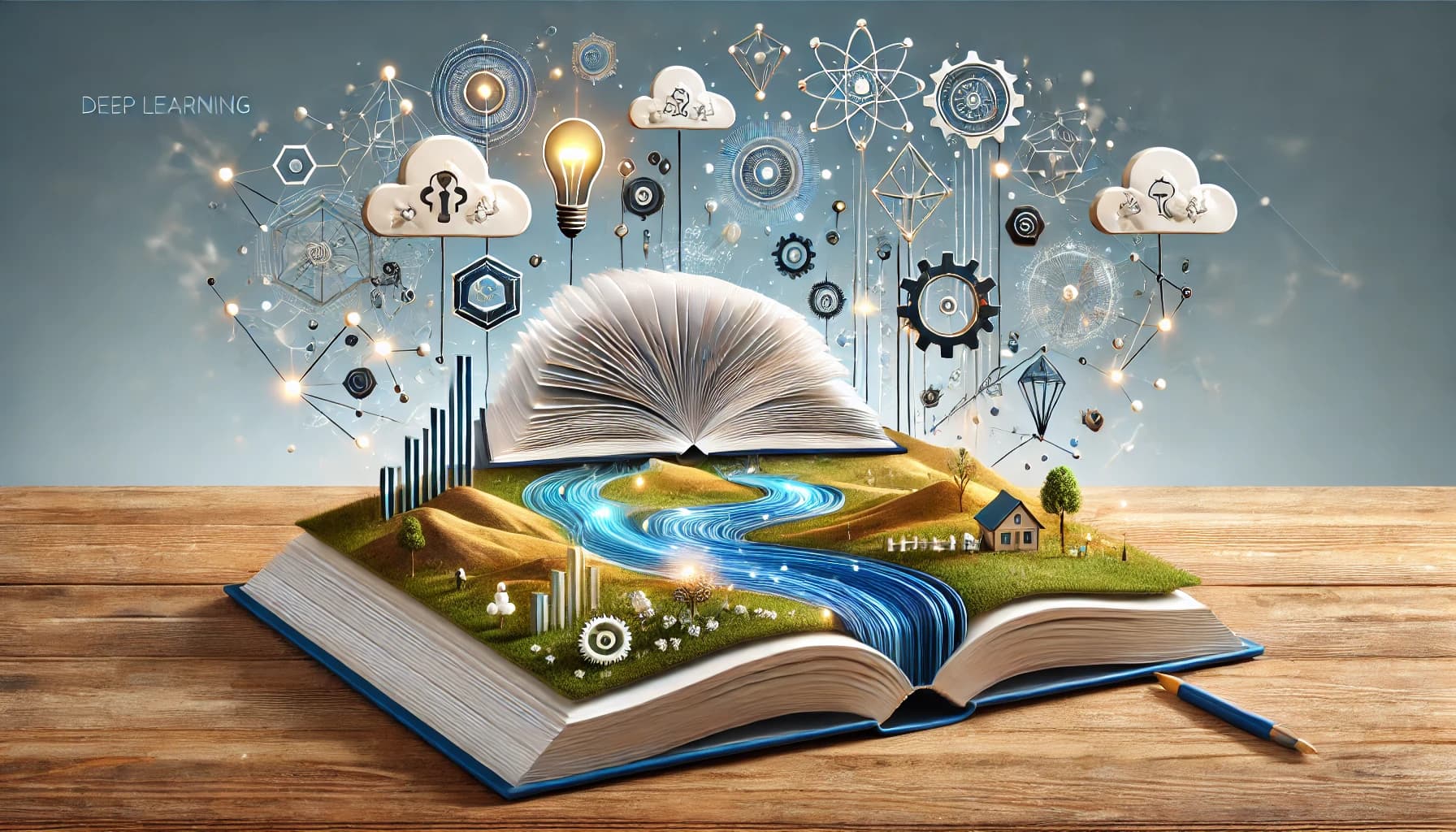 Membangun Pembelajaran Mendalam: Dari Kerangka Menuju Transformasi Pendidikan (Summary buku The Deep Learning Playbook karangan Michael Fullan)