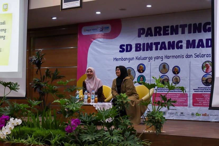 Acara Parenting SD Bintang Madani